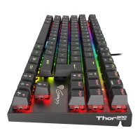 Клавиатура Genesis Thor 300 TKL RGB фото 3